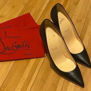 Christian Louboutin So Kate 120 mm